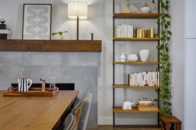 Very rarely does a home offer a sense of calm and harmony that on Miami Springs Golf and Country Club in Florida - for sale on GolfHomes.com, golf home, golf lot