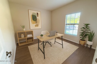 ATTENTION INVESTORS! Ground-floor, 3-bedroom corner unit with on The Palencia Club in Florida - for sale on GolfHomes.com, golf home, golf lot
