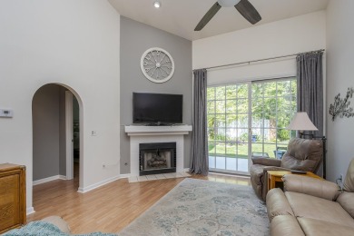 Enjoy no-maintenance living in the sought-after gated community on Griffin Gate Golf Resort in Kentucky - for sale on GolfHomes.com, golf home, golf lot