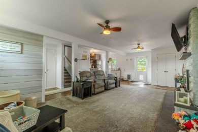 Discover your dream home in this meticulously maintained on Heron Creek Golf Club in Indiana - for sale on GolfHomes.com, golf home, golf lot