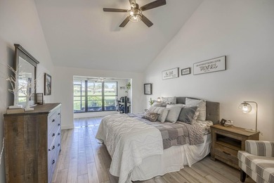 This beautifully updated villa, located in the highly on Heritage Ridge Golf Club in Florida - for sale on GolfHomes.com, golf home, golf lot