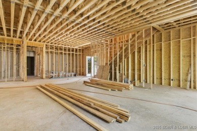 Luxury Home on 5 Acres Under Construction in the coveted The on The Club At Old Kinderhook in Missouri - for sale on GolfHomes.com, golf home, golf lot