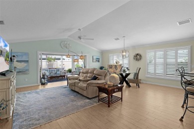 Exquisite WYNDHAM MODEL Oasis in Vibrant MISSION HILLS. Step on The Links of Spruce Creek in Florida - for sale on GolfHomes.com, golf home, golf lot