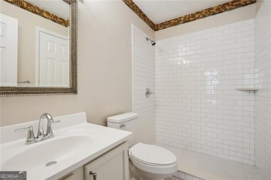 Prior buyer's financing fell through so this is your on Rivermont Golf and Country Club in Georgia - for sale on GolfHomes.com, golf home, golf lot