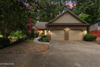 FAIRWAY VIEWS AND ENDLESS POTENTIAL IN TELLICO VILLAGE! on Toqua Golf Course - Loudon County in Tennessee - for sale on GolfHomes.com, golf home, golf lot