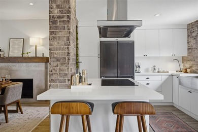 Very rarely does a home offer a sense of calm and harmony that on Miami Springs Golf and Country Club in Florida - for sale on GolfHomes.com, golf home, golf lot