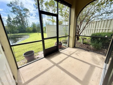 ATTENTION INVESTORS! Ground-floor, 3-bedroom corner unit with on The Palencia Club in Florida - for sale on GolfHomes.com, golf home, golf lot