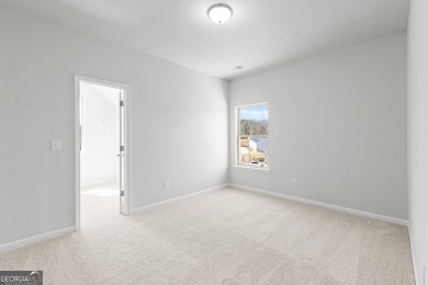 The Chadwick Plan built by Stephen Elliott Homes. Quick Move-In! on Chimney Oaks Golf Club in Georgia - for sale on GolfHomes.com, golf home, golf lot