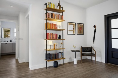 Very rarely does a home offer a sense of calm and harmony that on Miami Springs Golf and Country Club in Florida - for sale on GolfHomes.com, golf home, golf lot