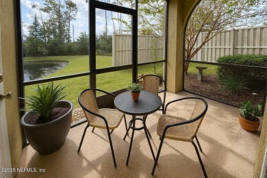 ATTENTION INVESTORS! Ground-floor, 3-bedroom corner unit with on The Palencia Club in Florida - for sale on GolfHomes.com, golf home, golf lot