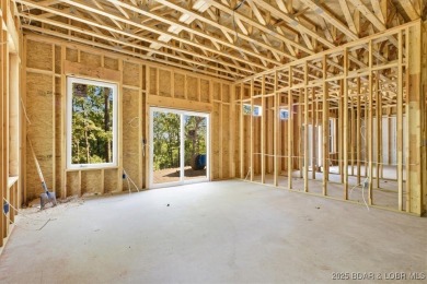 Luxury Home on 5 Acres Under Construction in the coveted The on The Club At Old Kinderhook in Missouri - for sale on GolfHomes.com, golf home, golf lot