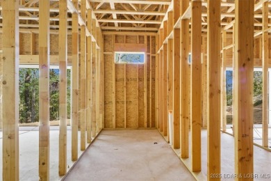 Luxury Home on 5 Acres Under Construction in the coveted The on The Club At Old Kinderhook in Missouri - for sale on GolfHomes.com, golf home, golf lot
