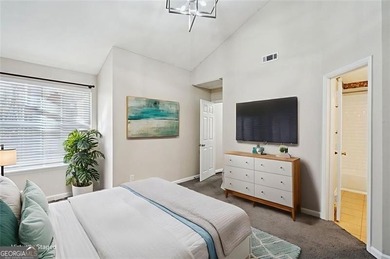 Prior buyer's financing fell through so this is your on Rivermont Golf and Country Club in Georgia - for sale on GolfHomes.com, golf home, golf lot