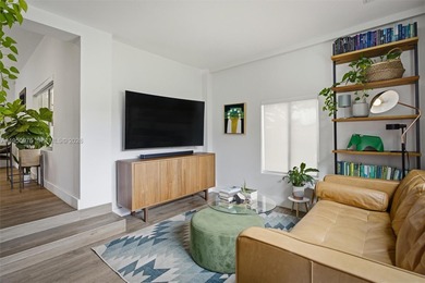 Very rarely does a home offer a sense of calm and harmony that on Miami Springs Golf and Country Club in Florida - for sale on GolfHomes.com, golf home, golf lot