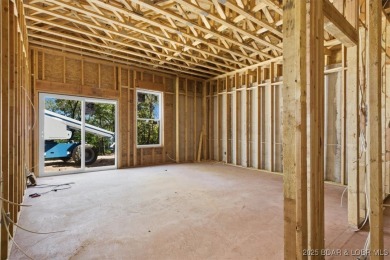 Luxury Home on 5 Acres Under Construction in the coveted The on The Club At Old Kinderhook in Missouri - for sale on GolfHomes.com, golf home, golf lot