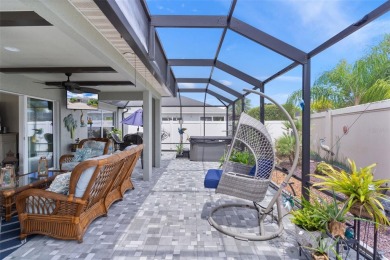Exquisite WYNDHAM MODEL Oasis in Vibrant MISSION HILLS. Step on The Links of Spruce Creek in Florida - for sale on GolfHomes.com, golf home, golf lot