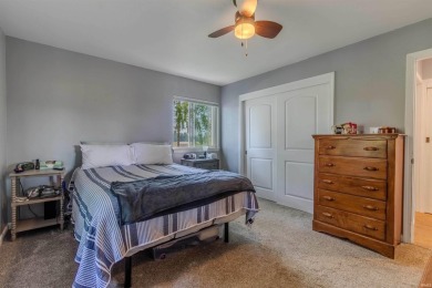 Discover your dream home in this meticulously maintained on Heron Creek Golf Club in Indiana - for sale on GolfHomes.com, golf home, golf lot