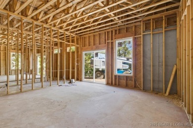 Luxury Home on 5 Acres Under Construction in the coveted The on The Club At Old Kinderhook in Missouri - for sale on GolfHomes.com, golf home, golf lot