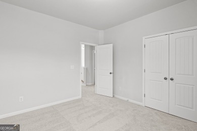 The Chadwick Plan built by Stephen Elliott Homes. Quick Move-In! on Chimney Oaks Golf Club in Georgia - for sale on GolfHomes.com, golf home, golf lot