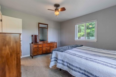 Discover your dream home in this meticulously maintained on Heron Creek Golf Club in Indiana - for sale on GolfHomes.com, golf home, golf lot