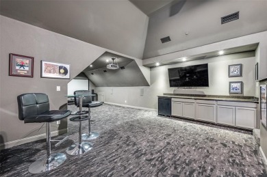 Experience resort style living in this exceptional custom home on Gentle Creek Golf Club in Texas - for sale on GolfHomes.com, golf home, golf lot