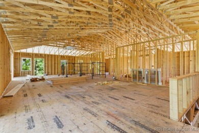 Luxury Home on 5 Acres Under Construction in the coveted The on The Club At Old Kinderhook in Missouri - for sale on GolfHomes.com, golf home, golf lot