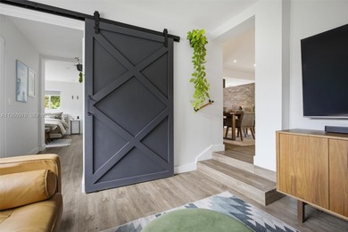 Very rarely does a home offer a sense of calm and harmony that on Miami Springs Golf and Country Club in Florida - for sale on GolfHomes.com, golf home, golf lot