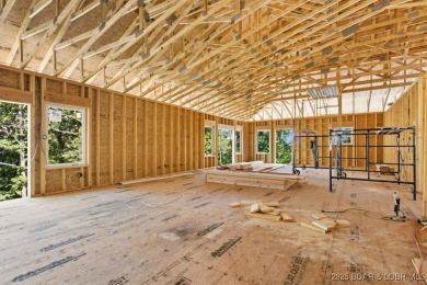 Luxury Home on 5 Acres Under Construction in the coveted The on The Club At Old Kinderhook in Missouri - for sale on GolfHomes.com, golf home, golf lot