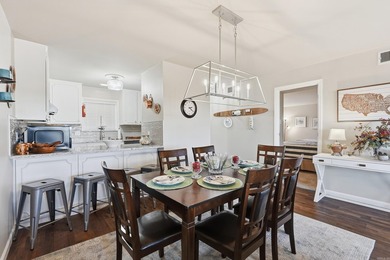 Welcome to this gorgeously remodeled Cliffside Lodge condo with on  in Arkansas - for sale on GolfHomes.com, golf home, golf lot