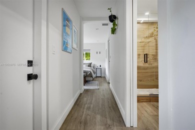 Very rarely does a home offer a sense of calm and harmony that on Miami Springs Golf and Country Club in Florida - for sale on GolfHomes.com, golf home, golf lot