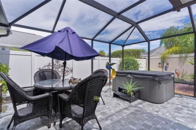 Exquisite WYNDHAM MODEL Oasis in Vibrant MISSION HILLS. Step on The Links of Spruce Creek in Florida - for sale on GolfHomes.com, golf home, golf lot