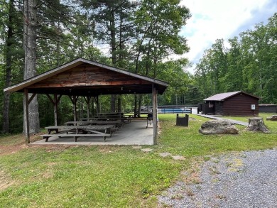 Single Family Residence. Two lots with one newly built home on Pipestem Golf Club - Regulation in West Virginia - for sale on GolfHomes.com, golf home, golf lot