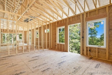 Luxury Home on 5 Acres Under Construction in the coveted The on The Club At Old Kinderhook in Missouri - for sale on GolfHomes.com, golf home, golf lot