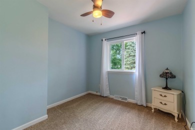 Discover your dream home in this meticulously maintained on Heron Creek Golf Club in Indiana - for sale on GolfHomes.com, golf home, golf lot