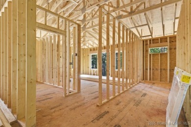 Luxury Home on 5 Acres Under Construction in the coveted The on The Club At Old Kinderhook in Missouri - for sale on GolfHomes.com, golf home, golf lot