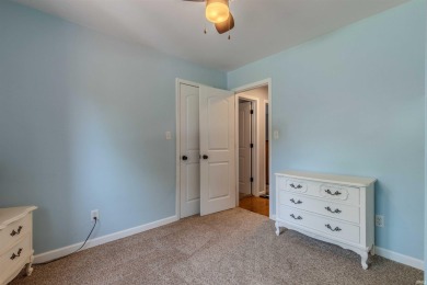 Discover your dream home in this meticulously maintained on Heron Creek Golf Club in Indiana - for sale on GolfHomes.com, golf home, golf lot