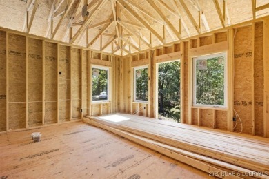 Luxury Home on 5 Acres Under Construction in the coveted The on The Club At Old Kinderhook in Missouri - for sale on GolfHomes.com, golf home, golf lot