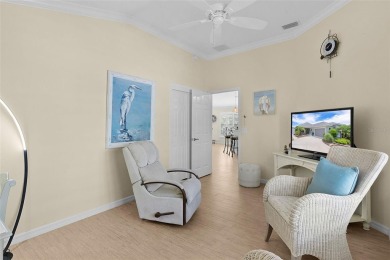 Exquisite WYNDHAM MODEL Oasis in Vibrant MISSION HILLS. Step on The Links of Spruce Creek in Florida - for sale on GolfHomes.com, golf home, golf lot