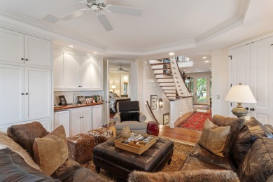 Located on one of Seabrook's most coveted streets, this fabulous on The Seabrook Island Club in South Carolina - for sale on GolfHomes.com, golf home, golf lot