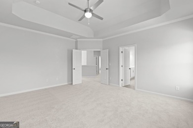 The Chadwick Plan built by Stephen Elliott Homes. Quick Move-In! on Chimney Oaks Golf Club in Georgia - for sale on GolfHomes.com, golf home, golf lot