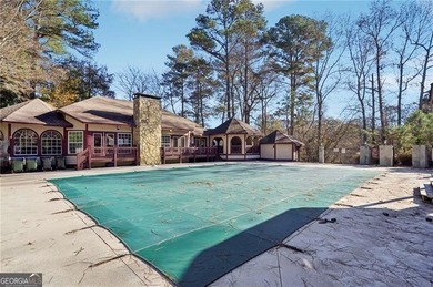 Prior buyer's financing fell through so this is your on Rivermont Golf and Country Club in Georgia - for sale on GolfHomes.com, golf home, golf lot