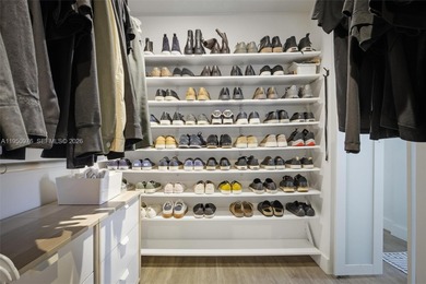 Very rarely does a home offer a sense of calm and harmony that on Miami Springs Golf and Country Club in Florida - for sale on GolfHomes.com, golf home, golf lot