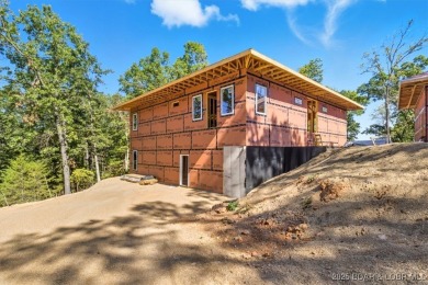 Luxury Home on 5 Acres Under Construction in the coveted The on The Club At Old Kinderhook in Missouri - for sale on GolfHomes.com, golf home, golf lot