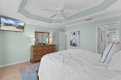 Exquisite WYNDHAM MODEL Oasis in Vibrant MISSION HILLS. Step on The Links of Spruce Creek in Florida - for sale on GolfHomes.com, golf home, golf lot