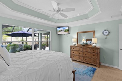 Exquisite WYNDHAM MODEL Oasis in Vibrant MISSION HILLS. Step on The Links of Spruce Creek in Florida - for sale on GolfHomes.com, golf home, golf lot
