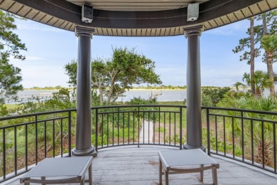 Located on one of Seabrook's most coveted streets, this fabulous on The Seabrook Island Club in South Carolina - for sale on GolfHomes.com, golf home, golf lot