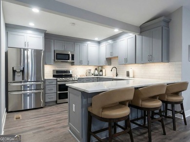 Prior buyer's financing fell through so this is your on Rivermont Golf and Country Club in Georgia - for sale on GolfHomes.com, golf home, golf lot