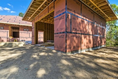 Luxury Home on 5 Acres Under Construction in the coveted The on The Club At Old Kinderhook in Missouri - for sale on GolfHomes.com, golf home, golf lot