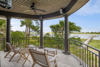 Located on one of Seabrook's most coveted streets, this fabulous on The Seabrook Island Club in South Carolina - for sale on GolfHomes.com, golf home, golf lot