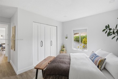 Very rarely does a home offer a sense of calm and harmony that on Miami Springs Golf and Country Club in Florida - for sale on GolfHomes.com, golf home, golf lot